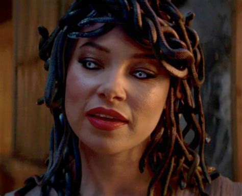 medusa percy jackson show actress|jessica parker kennedy as medusa.